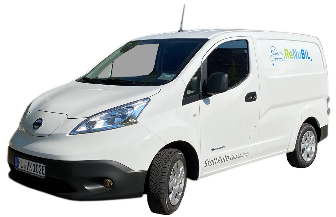 Nissan e-NV200